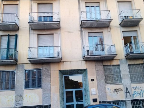 appartamento in affitto a Milano in zona Barona