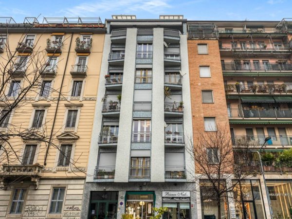 appartamento in affitto a Milano in zona Sempione