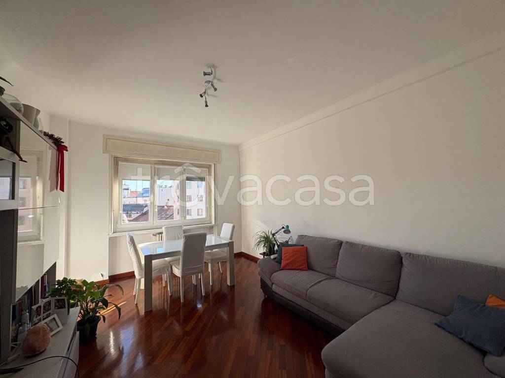 appartamento in affitto a Milano in zona San Vittore