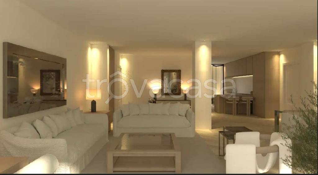 appartamento in affitto a Milano in zona Cadorna