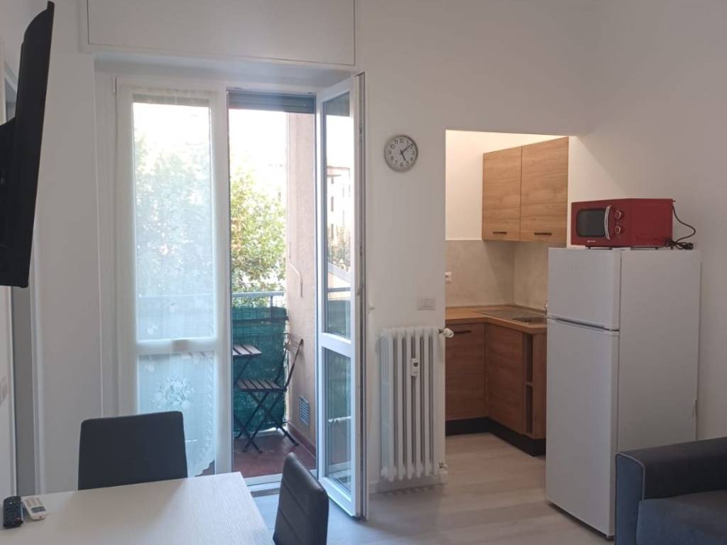 appartamento in affitto a Milano in zona Isola