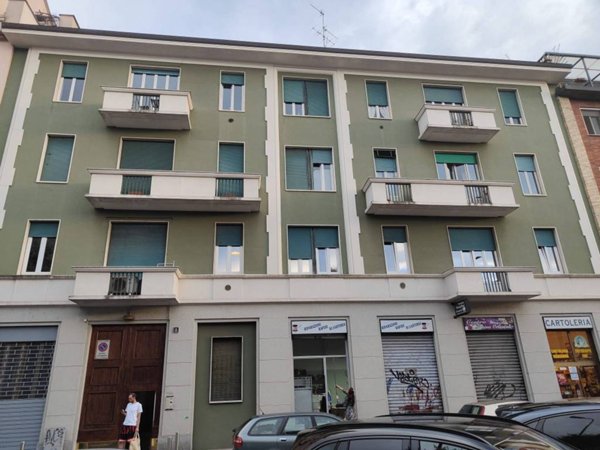 appartamento in affitto a Milano in zona Maggiolina