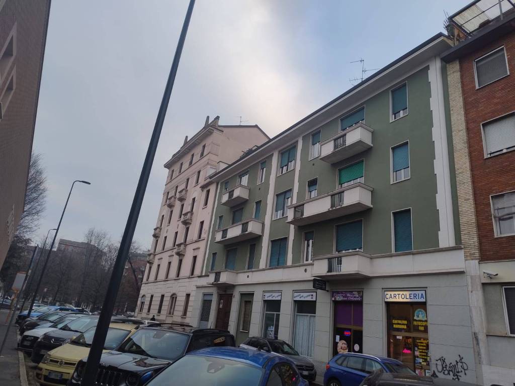 appartamento in affitto a Milano