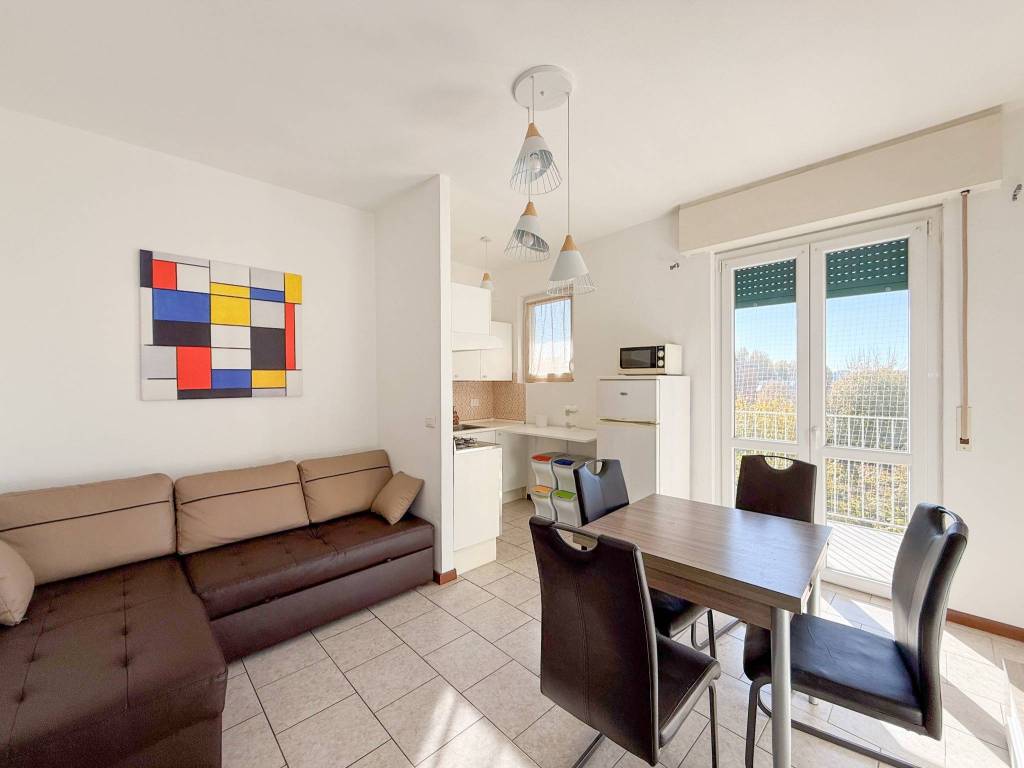 appartamento in affitto a Milano in zona Forlanini