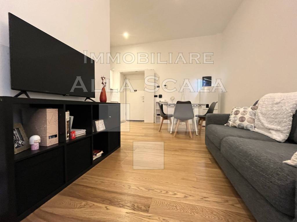 appartamento in affitto a Milano in zona Sant'Ambrogio