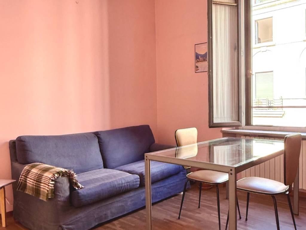 appartamento in affitto a Milano in zona Centro Direzionale