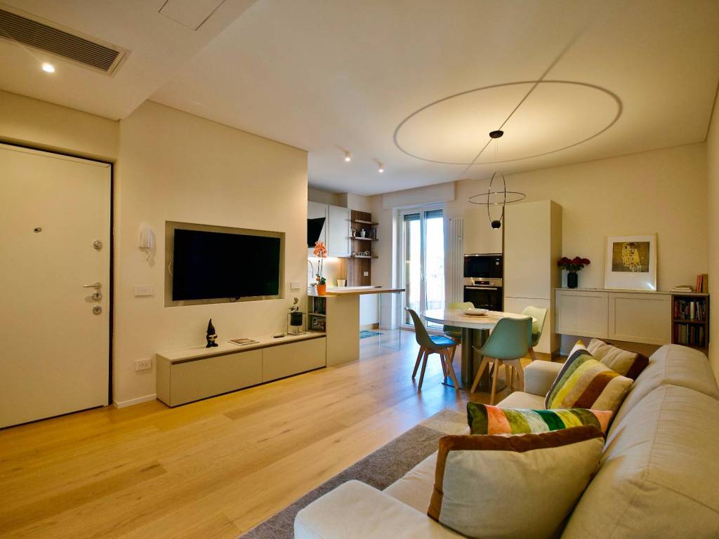appartamento in affitto a Milano in zona Famagosta