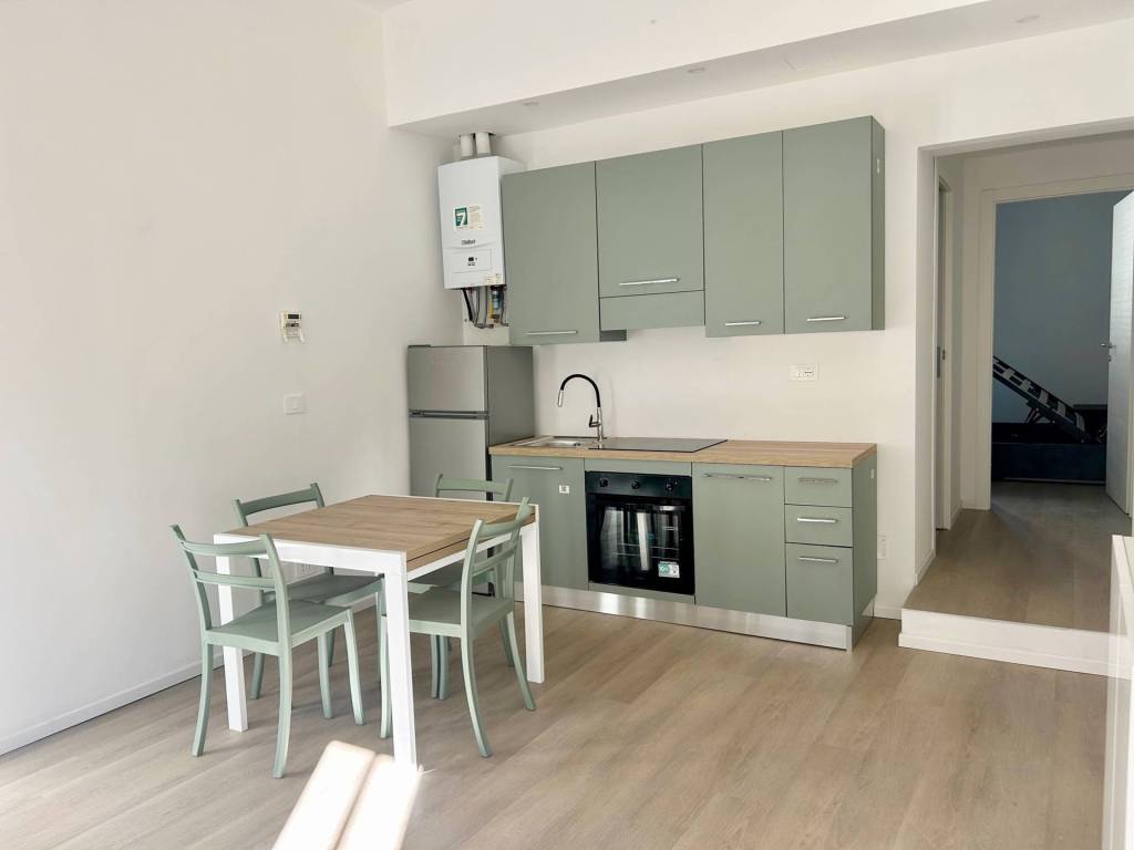 appartamento in affitto a Milano in zona Piazzale Lodi