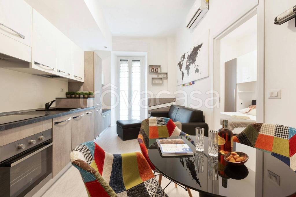 appartamento in affitto a Milano in zona Centro Direzionale