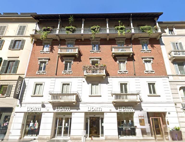 ufficio in affitto a Milano in zona Centro Direzionale