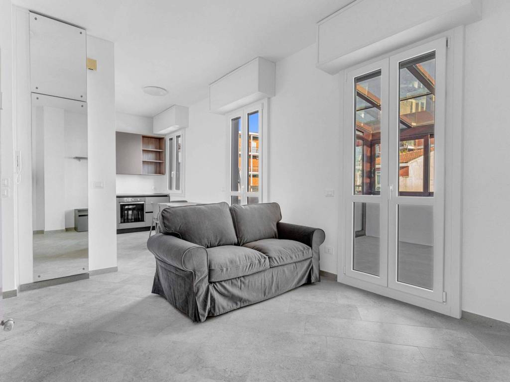 appartamento in affitto a Milano in zona Isola