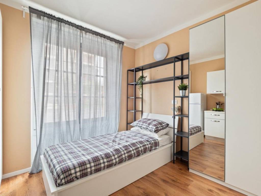 appartamento in affitto a Milano in zona Trenno