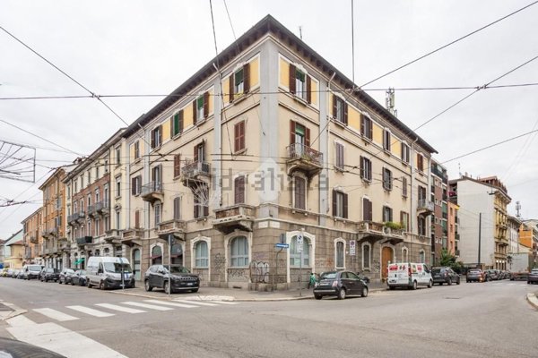 appartamento in affitto a Milano in zona Bovisa