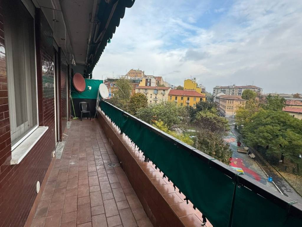 appartamento in affitto a Milano in zona Crescenzago