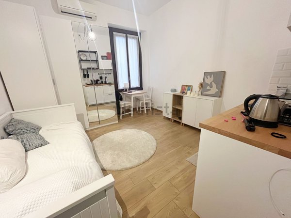monolocale in affitto a Milano
