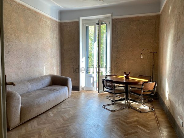 appartamento in affitto a Milano in zona Sempione