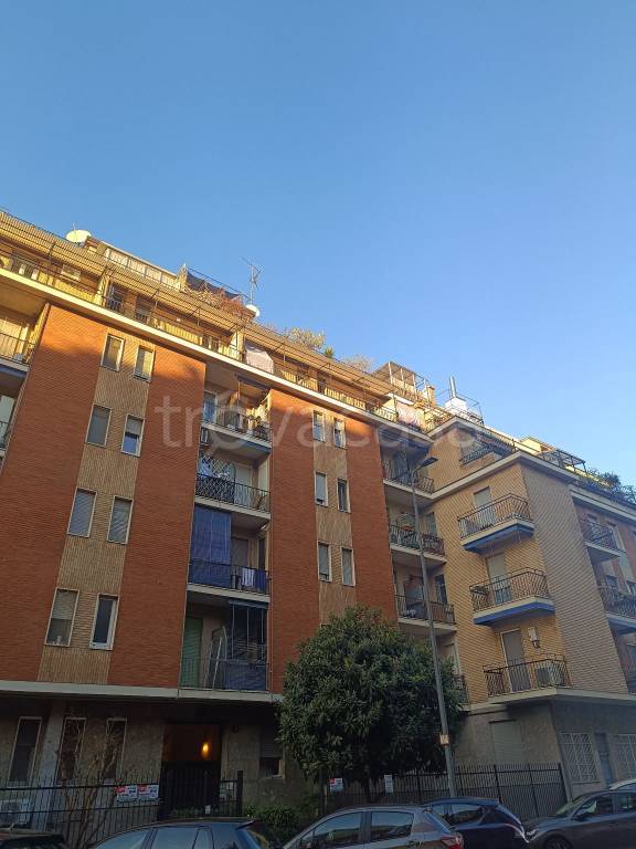 appartamento in affitto a Milano in zona Casoretto