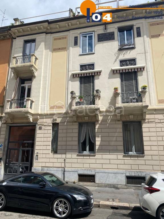 appartamento in affitto a Milano in zona Città Studi