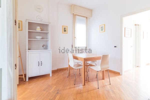 appartamento in affitto a Milano in zona Porta Garibaldi