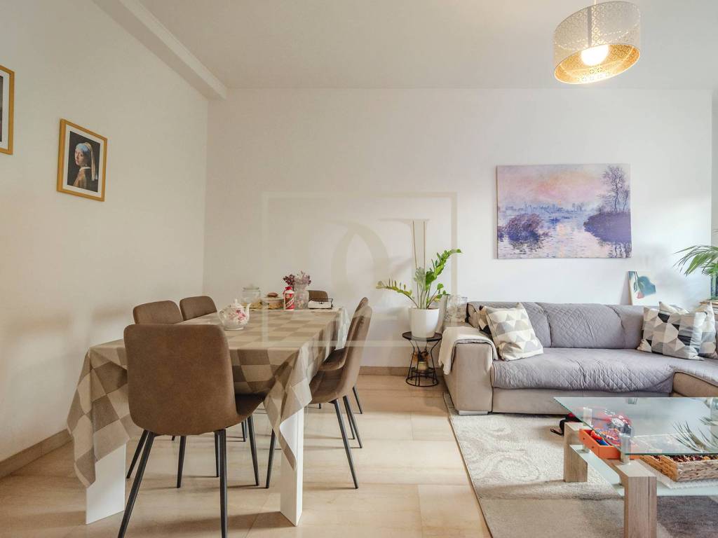 appartamento in affitto a Milano in zona Maggiolina