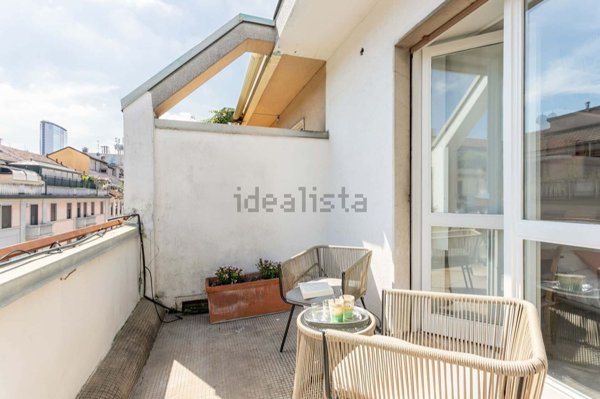 appartamento in affitto a Milano in zona Stazione Centrale