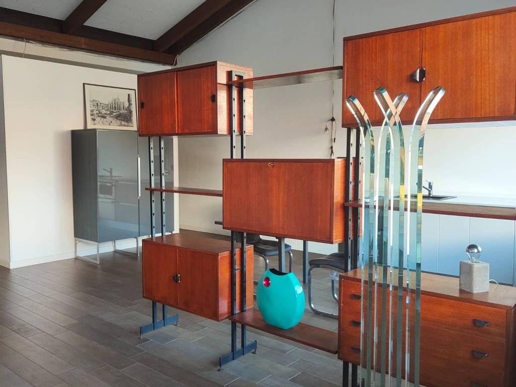 appartamento in affitto a Milano in zona Barona