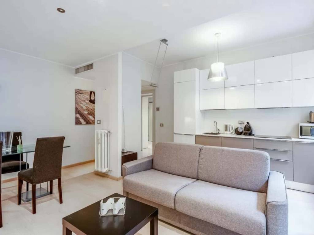 appartamento in affitto a Milano