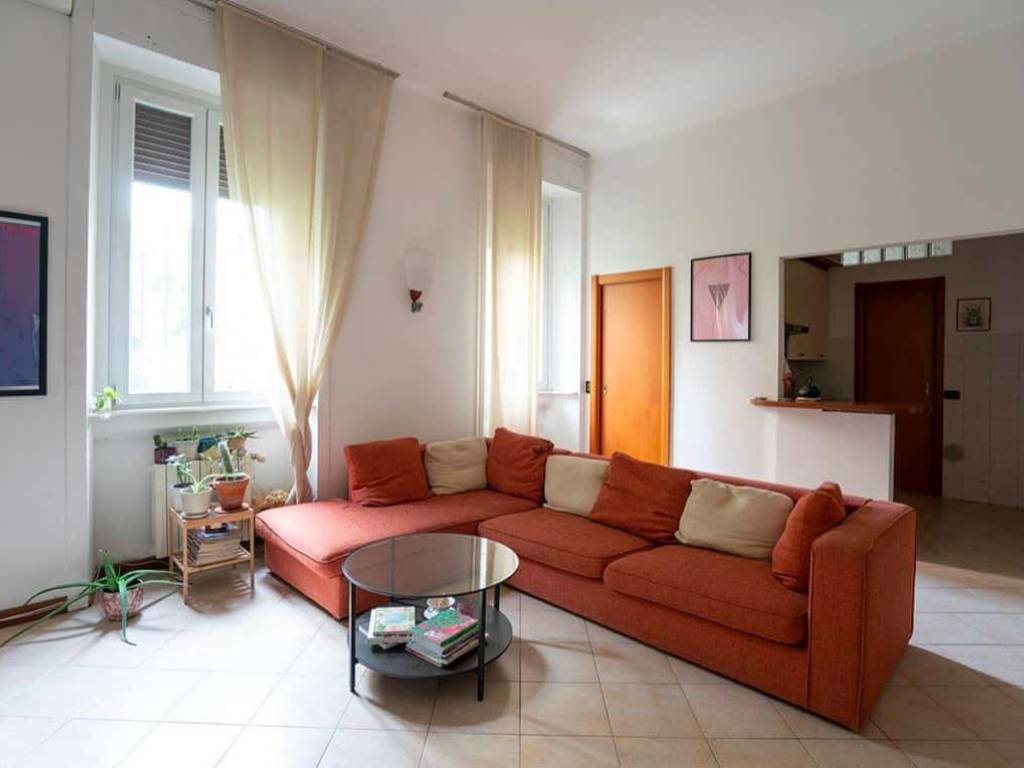 appartamento in affitto a Milano in zona Corvetto