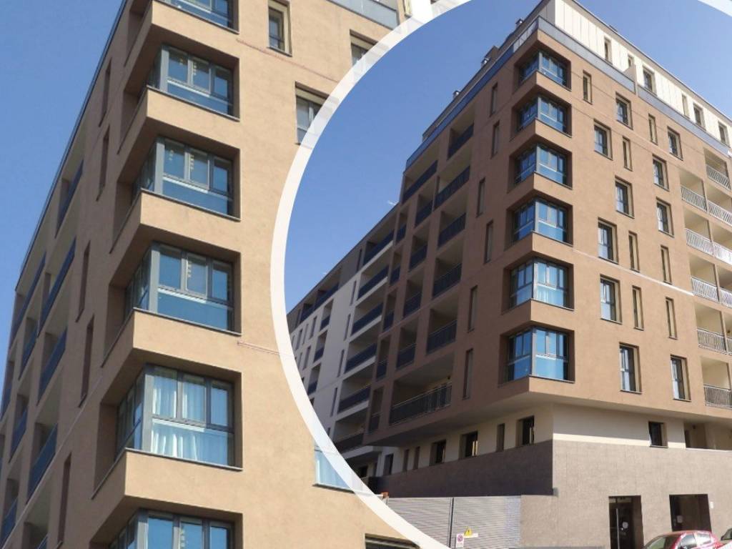 appartamento in affitto a Milano in zona Il Portello