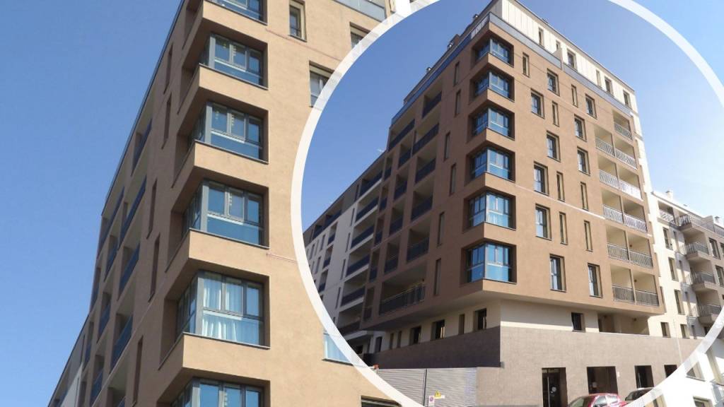 appartamento in affitto a Milano in zona Il Portello