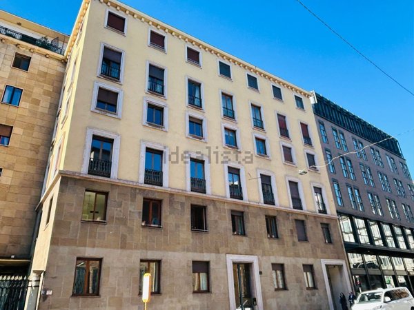 appartamento in affitto a Milano