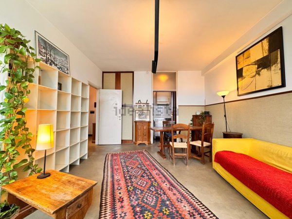 appartamento in affitto a Milano in zona Porta Garibaldi