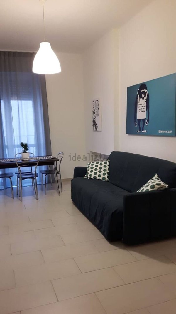 appartamento in affitto a Milano in zona Porta Garibaldi