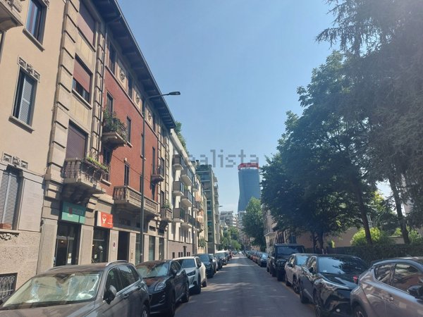 appartamento in affitto a Milano