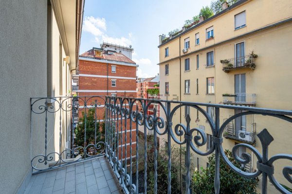 appartamento in affitto a Milano in zona Sempione