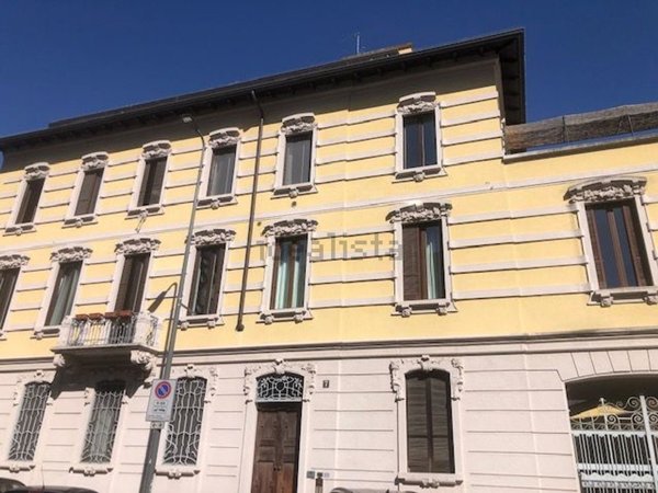 appartamento in affitto a Milano in zona Cinque Giornate