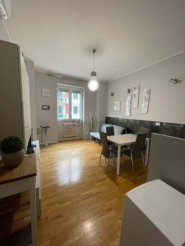 appartamento in affitto a Milano in zona Stazione Centrale