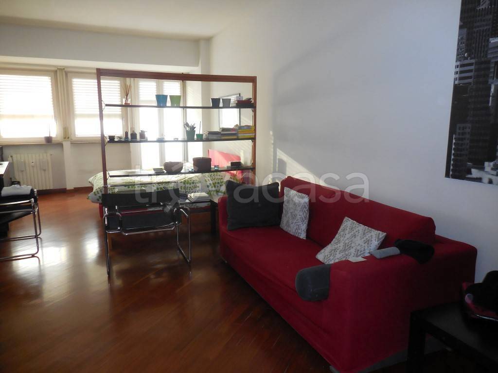 appartamento in affitto a Milano in zona Sempione