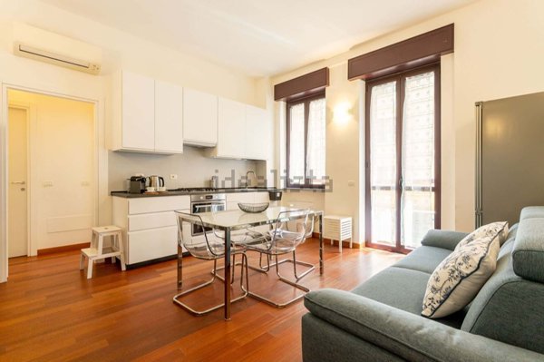 appartamento in affitto a Milano in zona Porta Genova