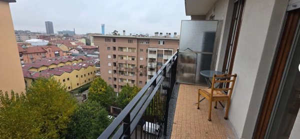 appartamento in affitto a Milano in zona Dergano