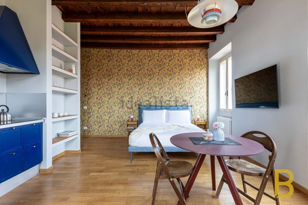 appartamento in affitto a Milano in zona San Cristoforo