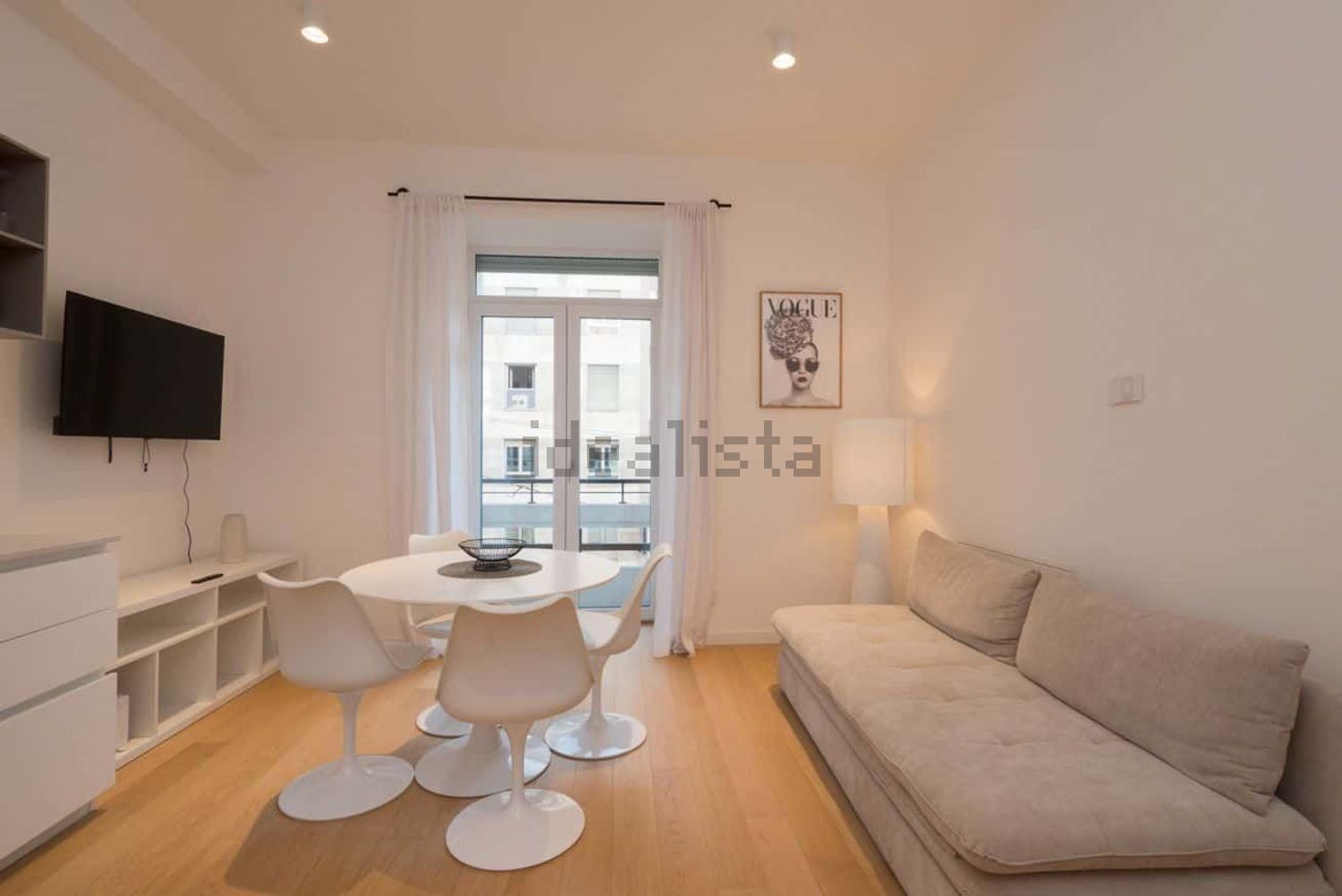 appartamento in affitto a Milano in zona Centro Direzionale