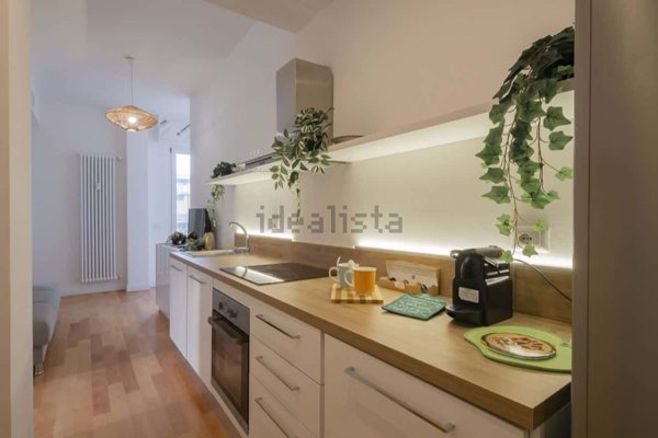 appartamento in affitto a Milano in zona Porta Vittoria