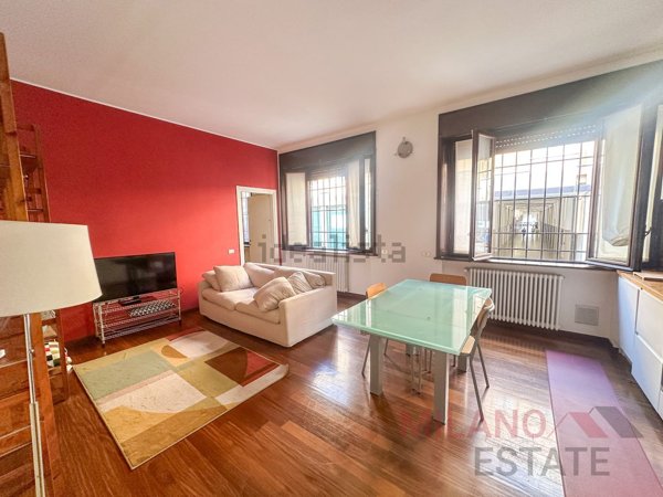 appartamento in affitto a Milano in zona Porta Venezia
