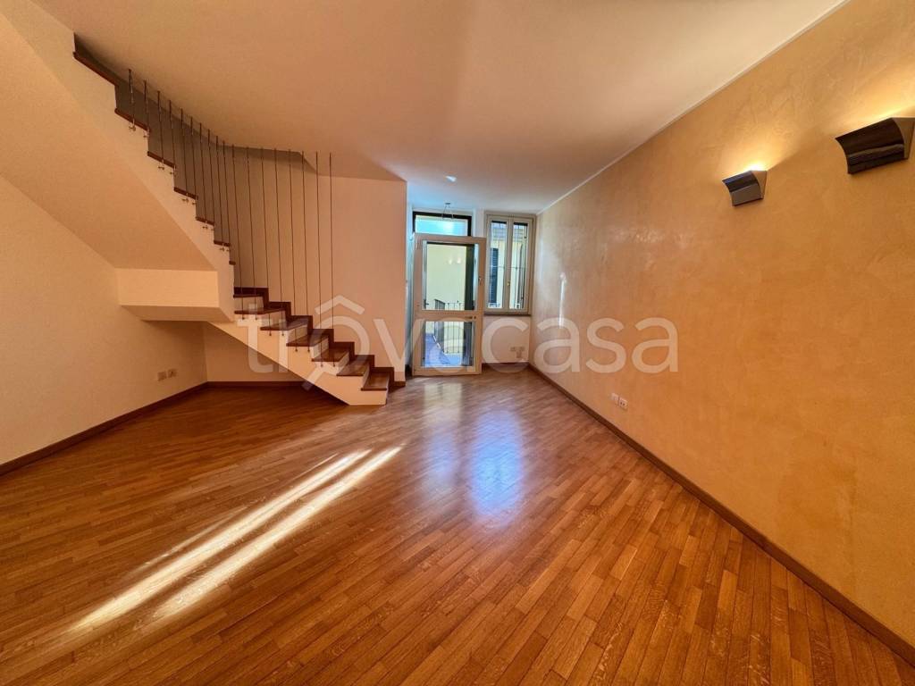 appartamento in affitto a Milano in zona Brera