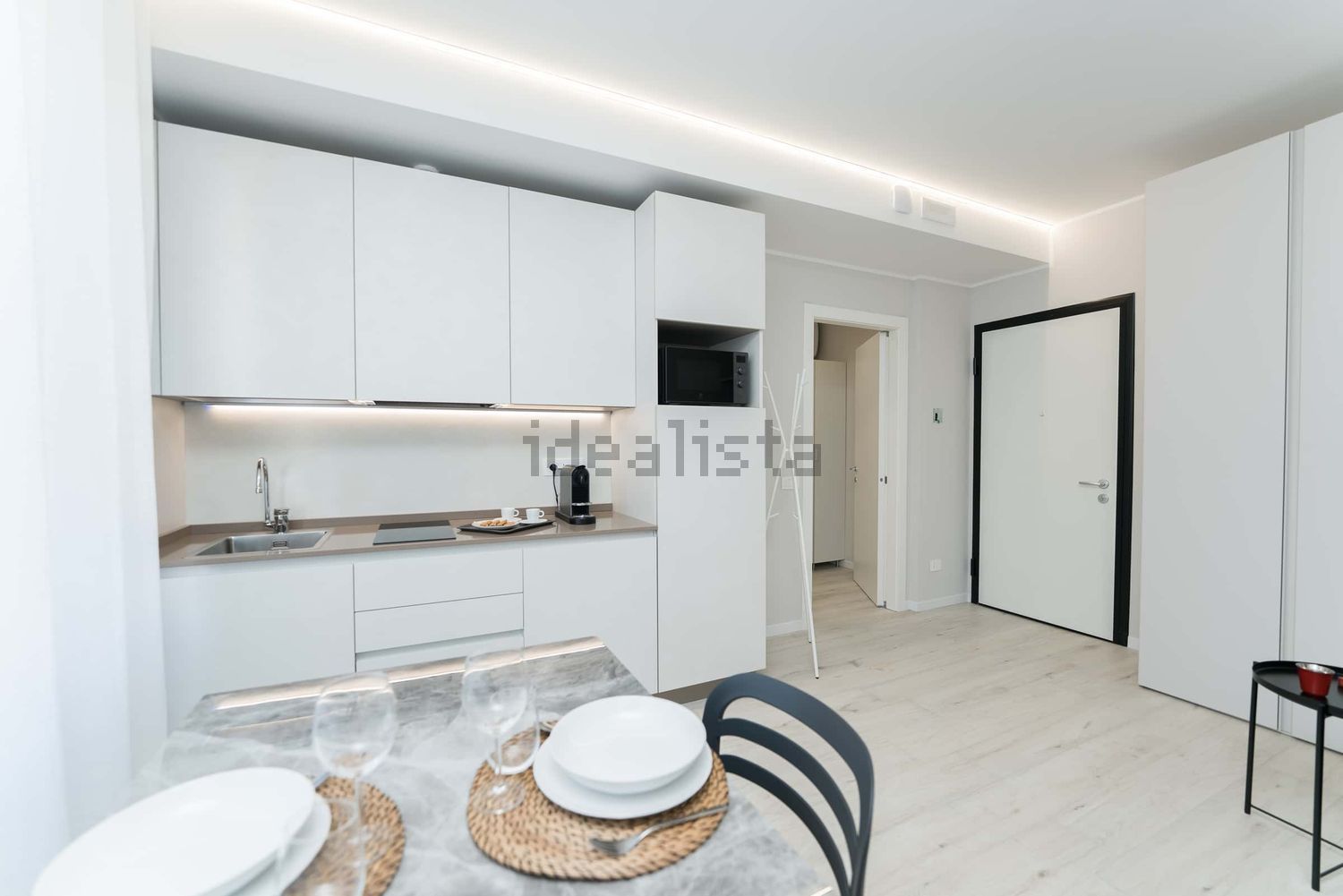 appartamento in affitto a Milano in zona Maggiolina