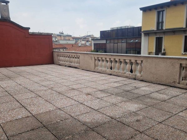 appartamento in affitto a Milano in zona Porta Romana