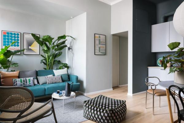 appartamento in affitto a Milano in zona Piazzale Lodi