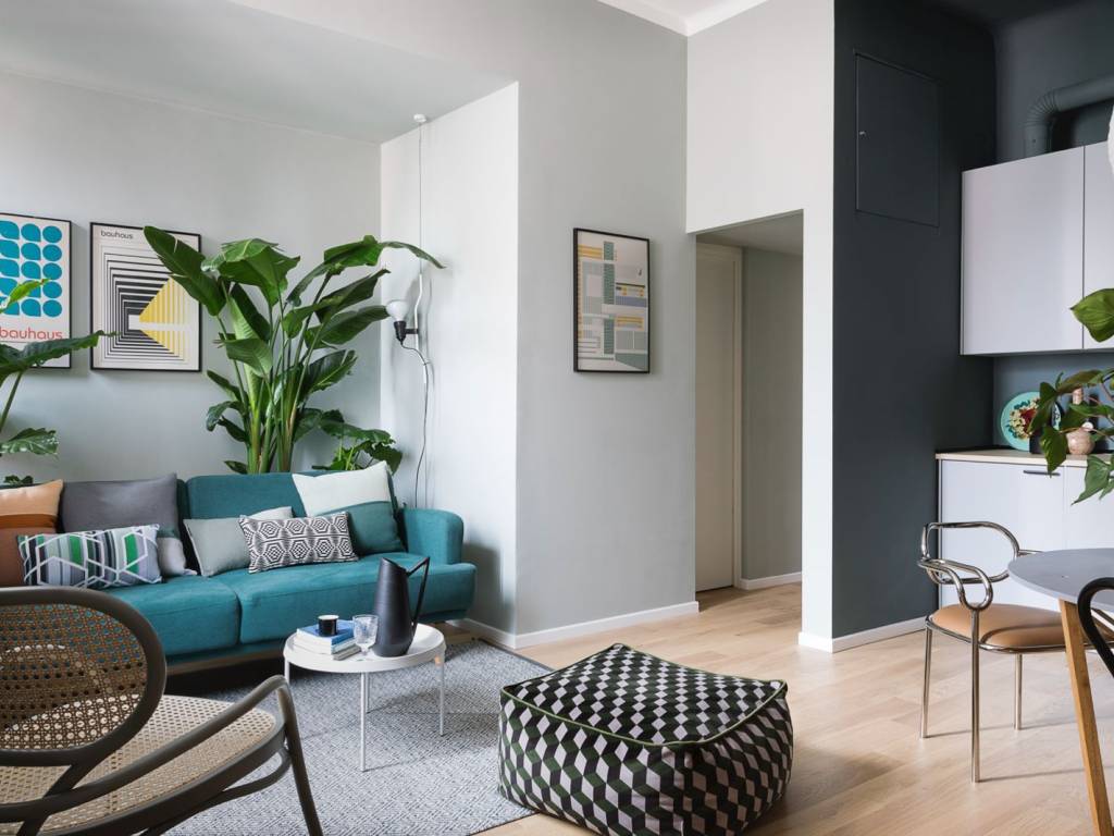 appartamento in affitto a Milano in zona Piazzale Lodi