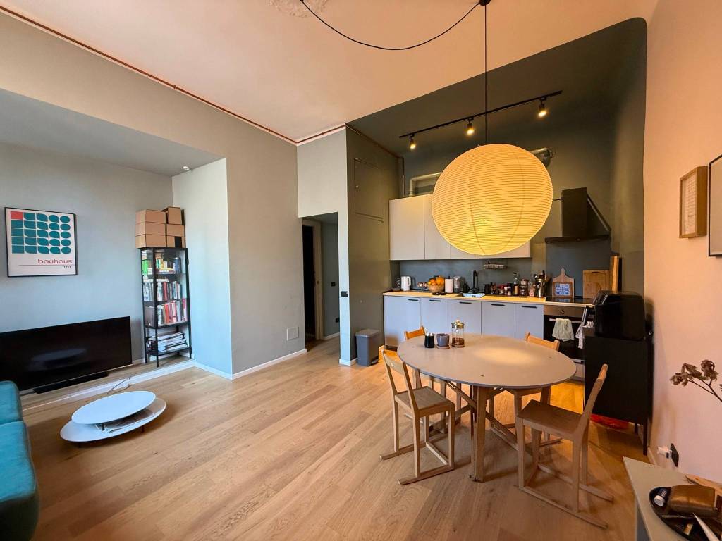 appartamento in affitto a Milano in zona Piazzale Lodi